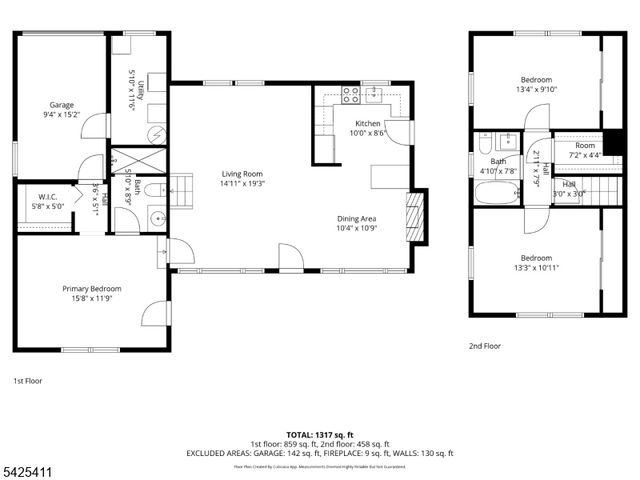 18 W Shawnee Trl, Jefferson Twp., NJ 07885