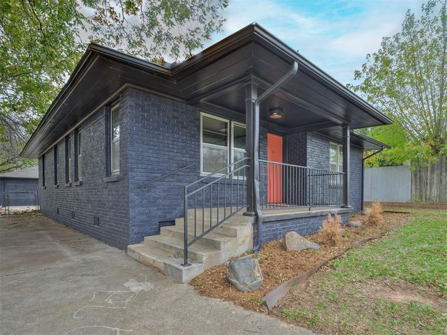 1809 NW 32nd Street, Oklahoma City, OK 73118