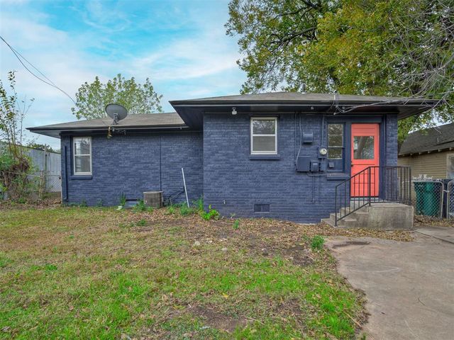 1809 NW 32nd Street, Oklahoma City, OK 73118
