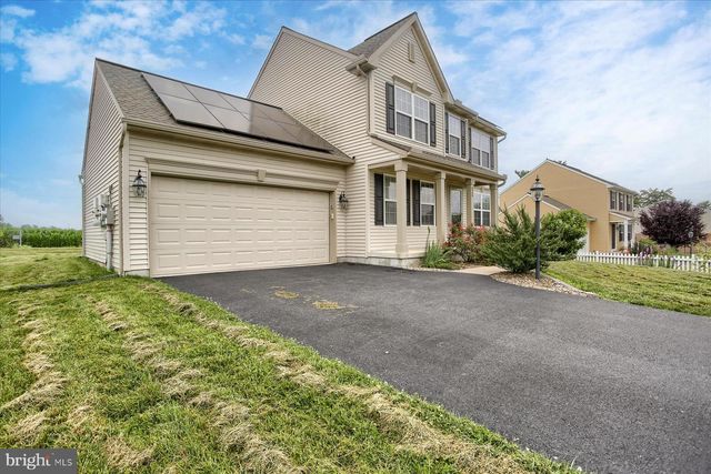 626 N 11TH AVE, Lebanon, PA 17046