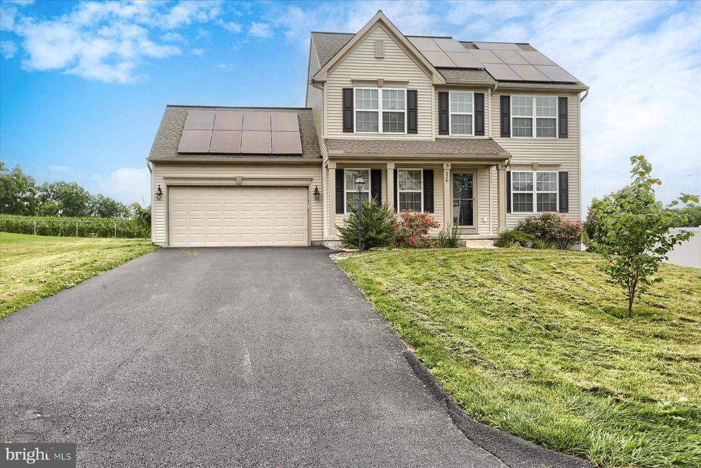626 N 11TH AVE, Lebanon, PA 17046