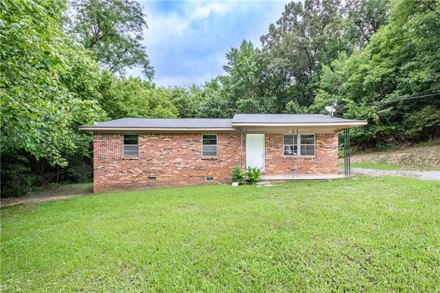 334 Scott Brown Road SE, Fairmount, GA 30139