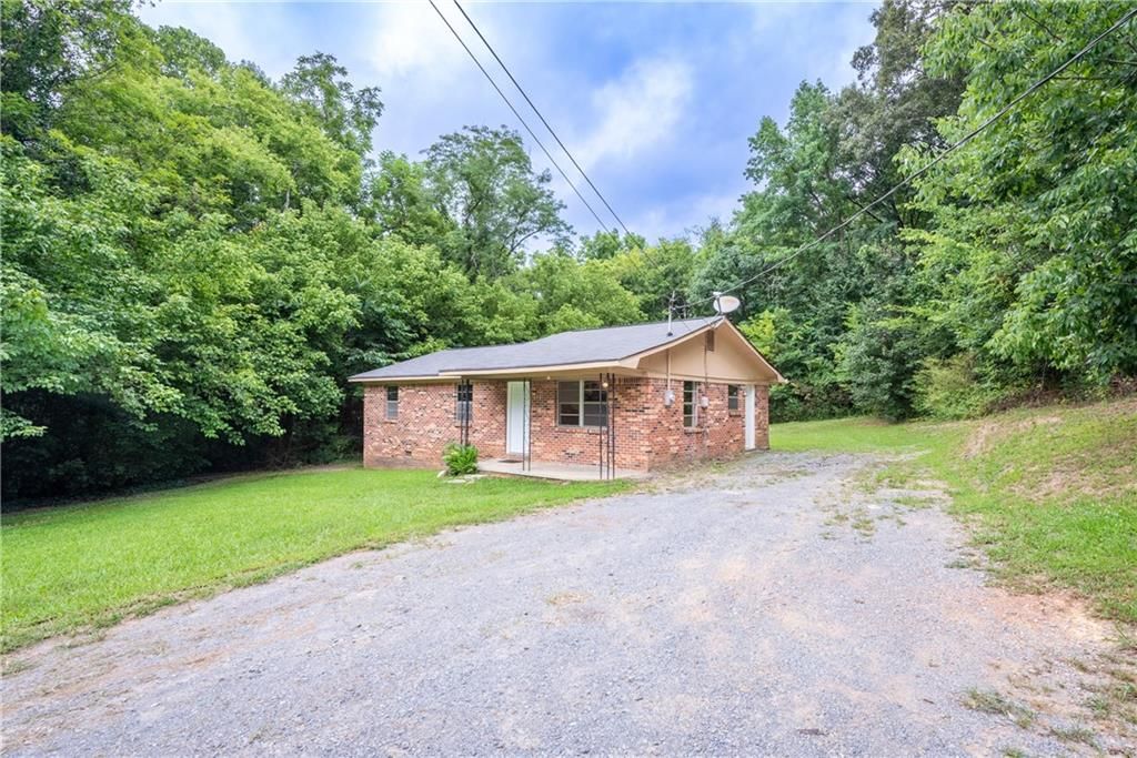 334 Scott Brown Road SE, Fairmount, GA 30139
