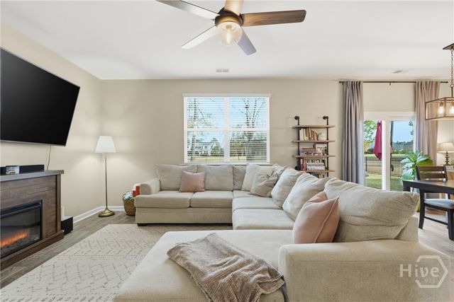 519 Hogan Drive, Richmond Hill, GA 31324