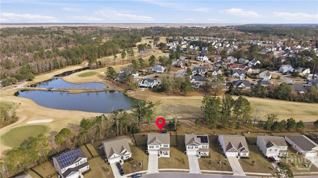 519 Hogan Drive, Richmond Hill, GA 31324