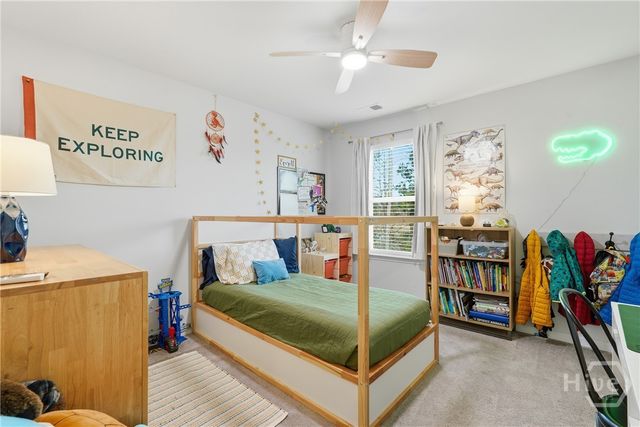 519 Hogan Drive, Richmond Hill, GA 31324