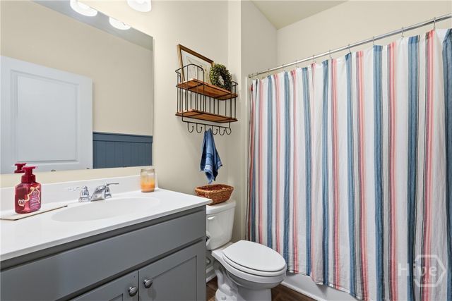 519 Hogan Drive, Richmond Hill, GA 31324