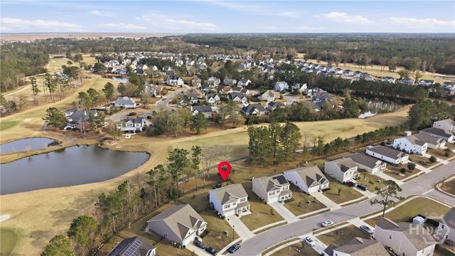 519 Hogan Drive, Richmond Hill, GA 31324