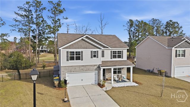 519 Hogan Drive, Richmond Hill, GA 31324