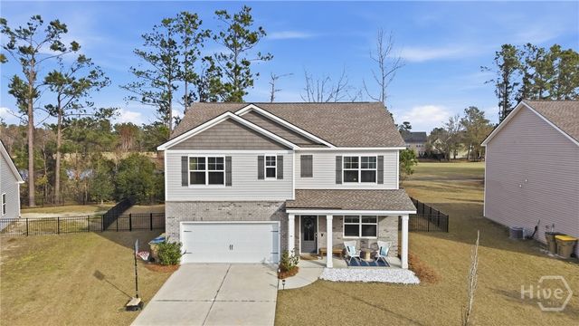 519 Hogan Drive, Richmond Hill, GA 31324