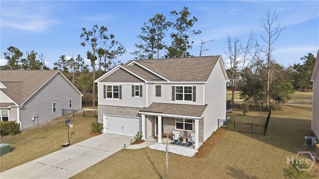 519 Hogan Drive, Richmond Hill, GA 31324