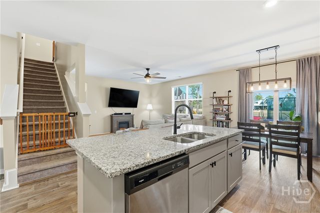 519 Hogan Drive, Richmond Hill, GA 31324