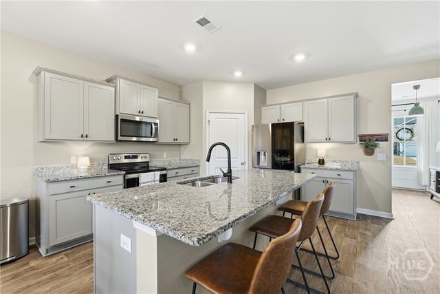 519 Hogan Drive, Richmond Hill, GA 31324