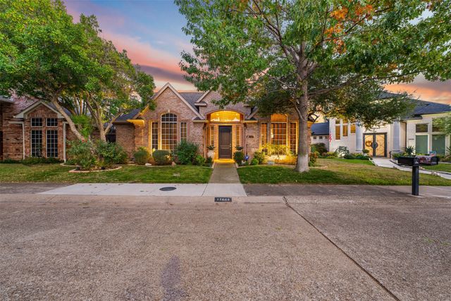 17608 Windflower Way, Dallas, TX 75252