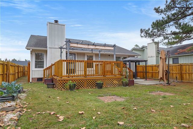 725 Mosswood Lane, Fayetteville, NC 28311