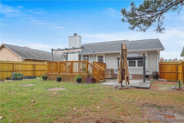 725 Mosswood Lane, Fayetteville, NC 28311