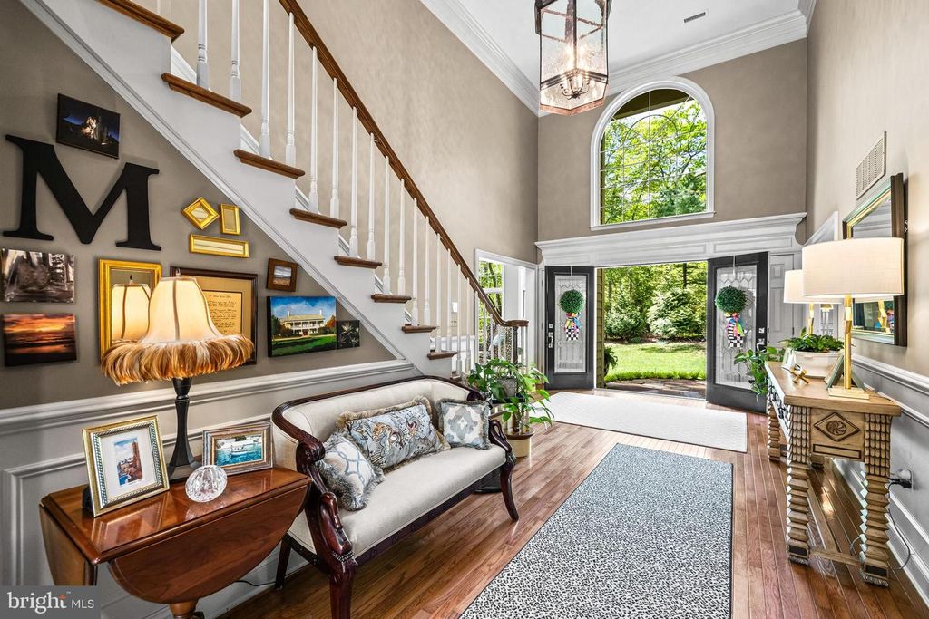 Image 13 of property listing at 2428 OLD BOSLEY RD, Lutherville Timonium, MD 21093