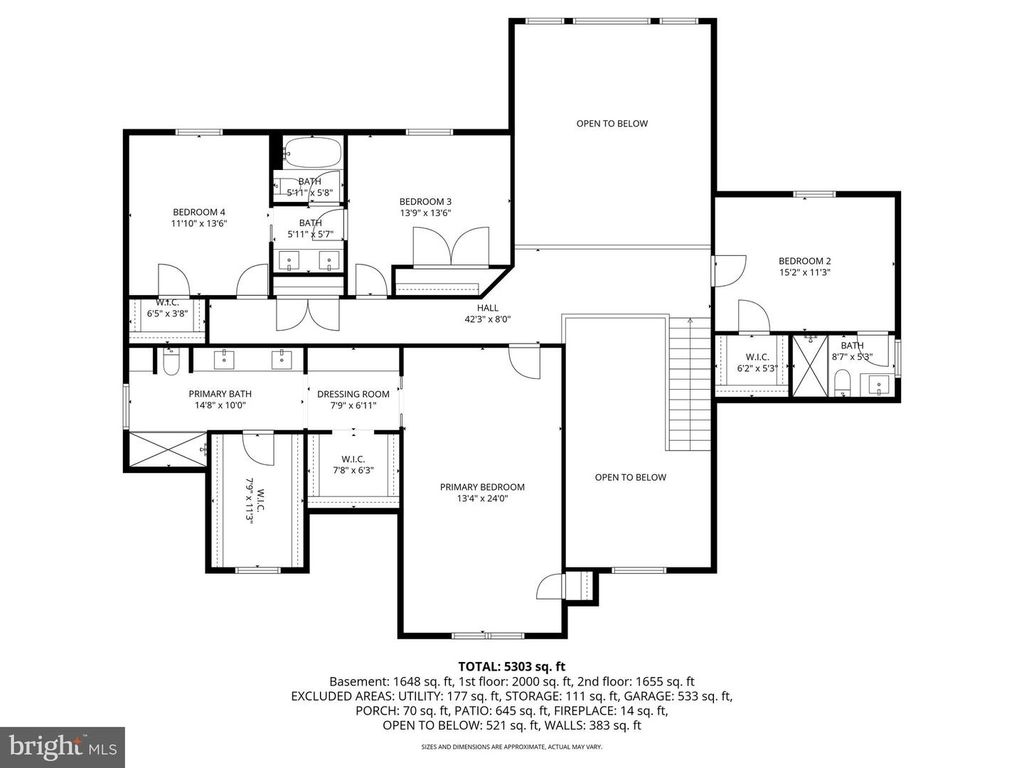 Image 40 of property listing at 2428 OLD BOSLEY RD, Lutherville Timonium, MD 21093