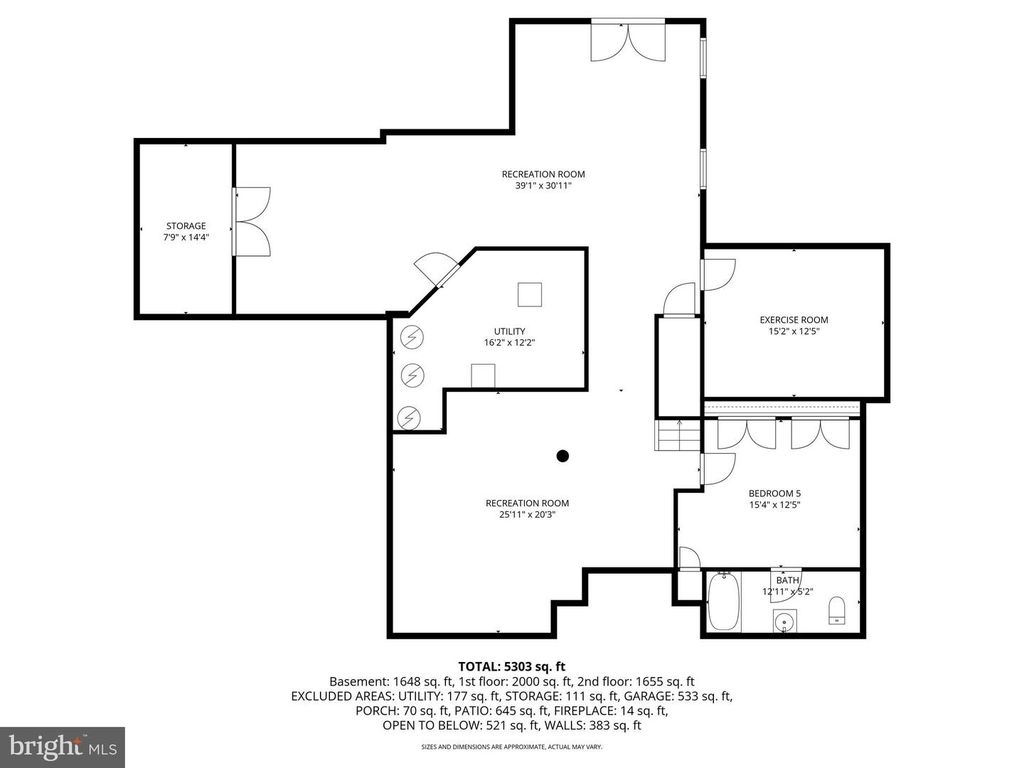 Image 47 of property listing at 2428 OLD BOSLEY RD, Lutherville Timonium, MD 21093