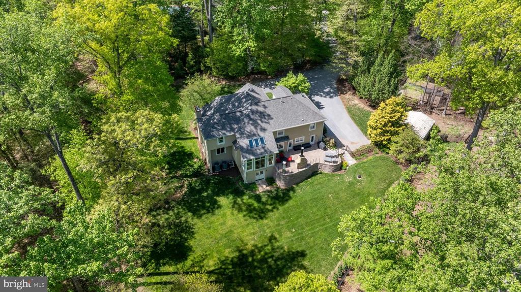 Image 50 of property listing at 2428 OLD BOSLEY RD, Lutherville Timonium, MD 21093