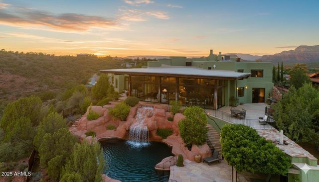 3211 Calle Del Montana --, Sedona, AZ 86336