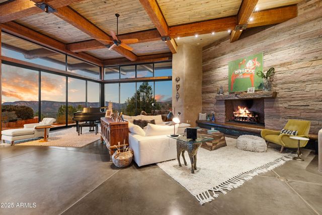 3211 Calle Del Montana --, Sedona, AZ 86336