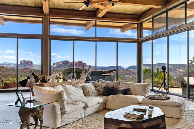 3211 Calle Del Montana --, Sedona, AZ 86336