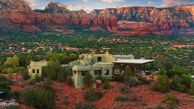 3211 Calle Del Montana --, Sedona, AZ 86336