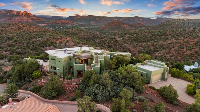 3211 Calle Del Montana --, Sedona, AZ 86336