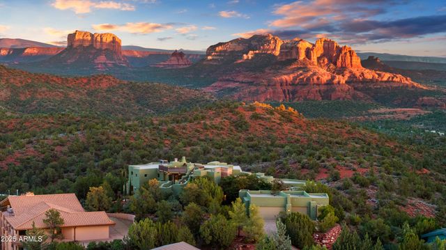 3211 Calle Del Montana --, Sedona, AZ 86336