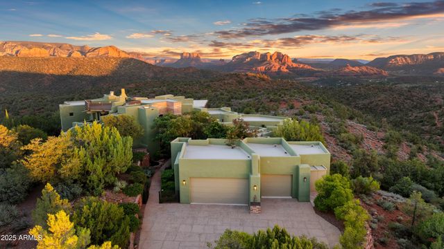3211 Calle Del Montana --, Sedona, AZ 86336
