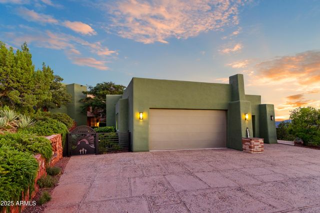 3211 Calle Del Montana --, Sedona, AZ 86336