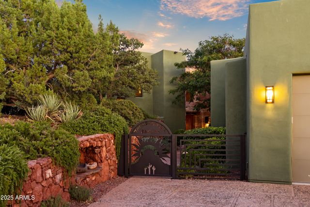 3211 Calle Del Montana --, Sedona, AZ 86336