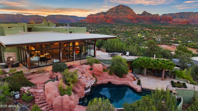 3211 Calle Del Montana --, Sedona, AZ 86336