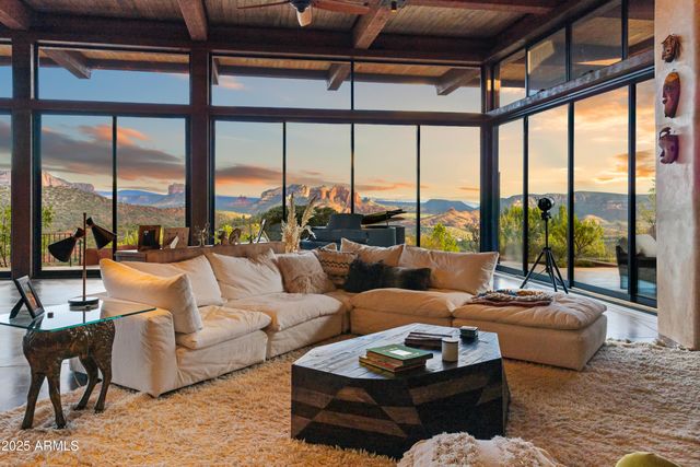 3211 Calle Del Montana --, Sedona, AZ 86336