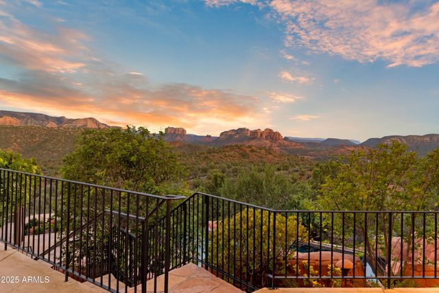 3211 Calle Del Montana --, Sedona, AZ 86336
