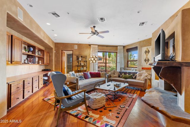 3211 Calle Del Montana --, Sedona, AZ 86336