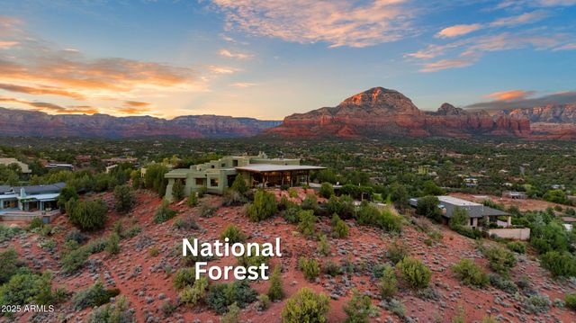 3211 Calle Del Montana --, Sedona, AZ 86336