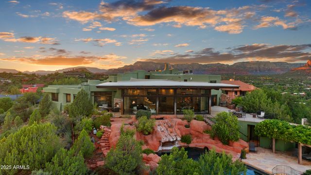 3211 Calle Del Montana --, Sedona, AZ 86336