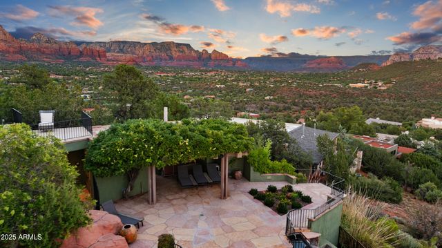 3211 Calle Del Montana --, Sedona, AZ 86336