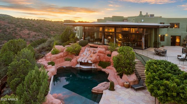 3211 Calle Del Montana --, Sedona, AZ 86336