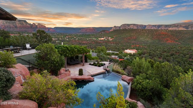 3211 Calle Del Montana --, Sedona, AZ 86336