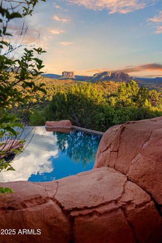 3211 Calle Del Montana --, Sedona, AZ 86336