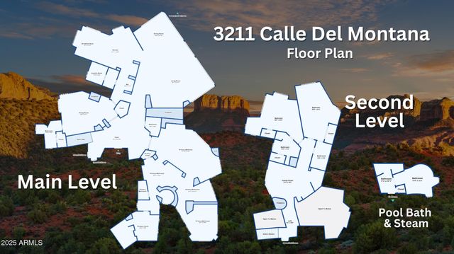 3211 Calle Del Montana --, Sedona, AZ 86336
