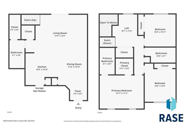 1263 N Marion Rd Road 3, Sioux Falls, SD 57107