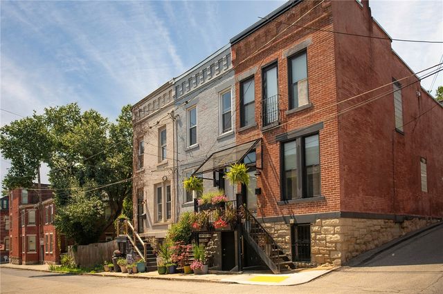 402 Alpine Ave, Central North Side, PA 15212