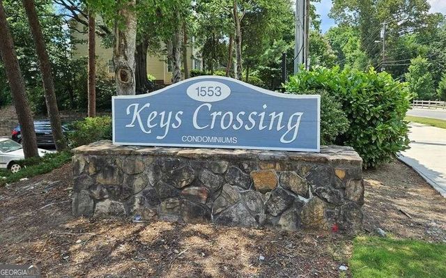 1483 Keys Crossing Drive NE, Brookhaven, GA 30319