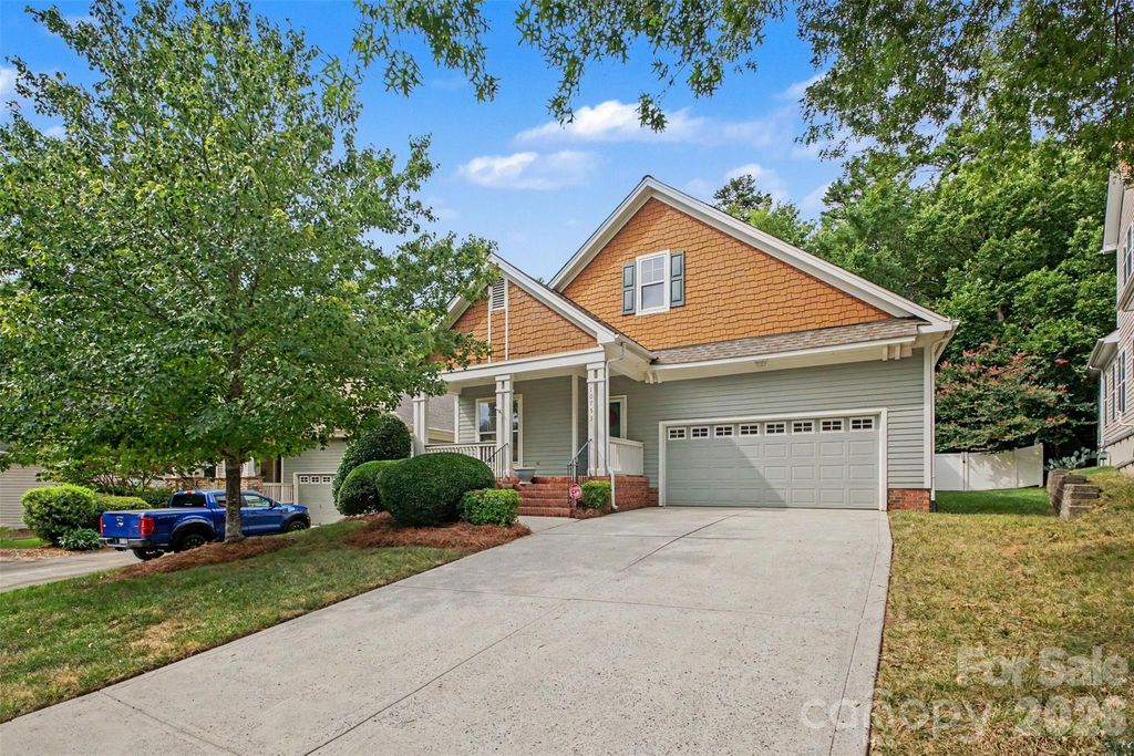 10753 Tradition View Drive, Charlotte, NC 28269