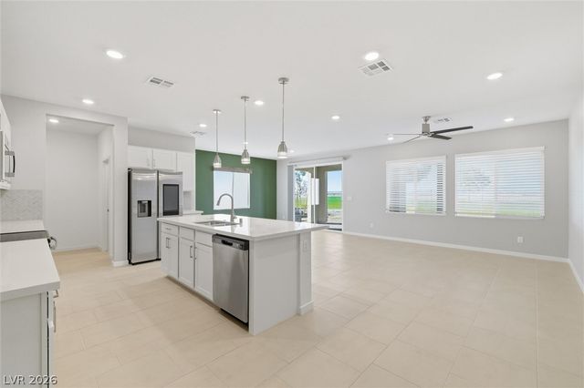4096 East Cactus Canyon Drive, Pahrump, NV 89061