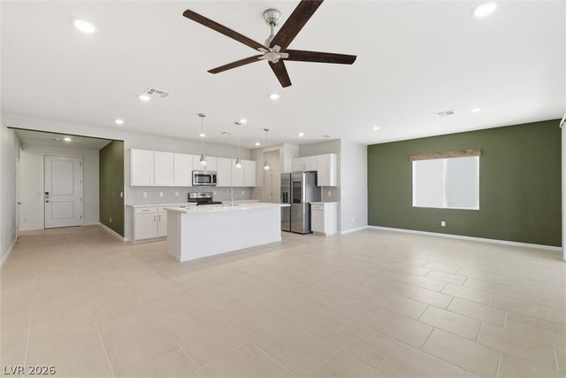 4096 East Cactus Canyon Drive, Pahrump, NV 89061